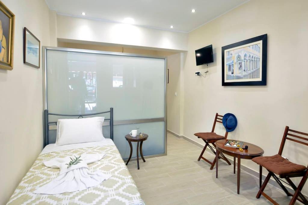 Sarantis Studio Corfu  Εξωτερικό φωτογραφία