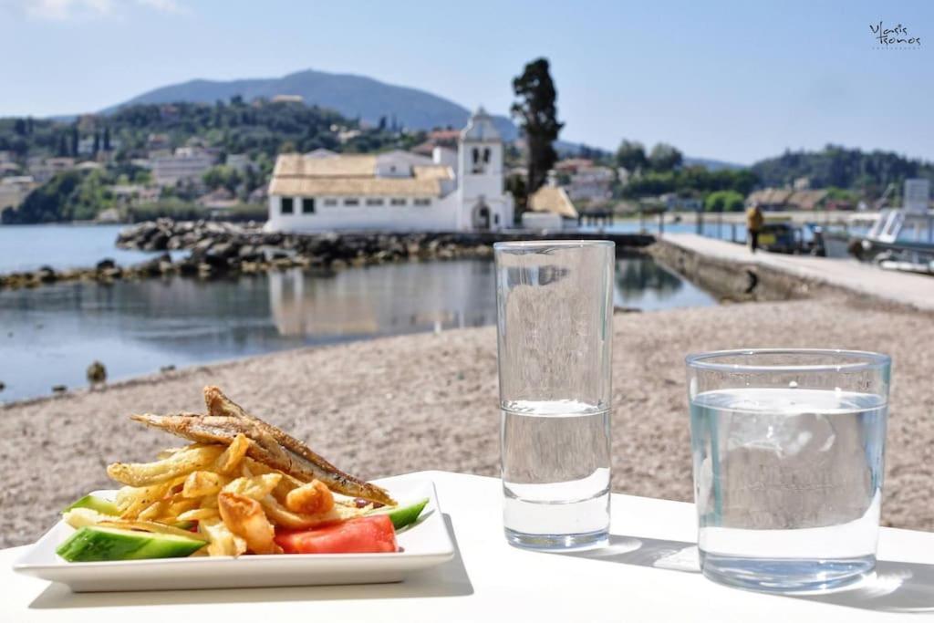 Sarantis Studio Corfu  Εξωτερικό φωτογραφία
